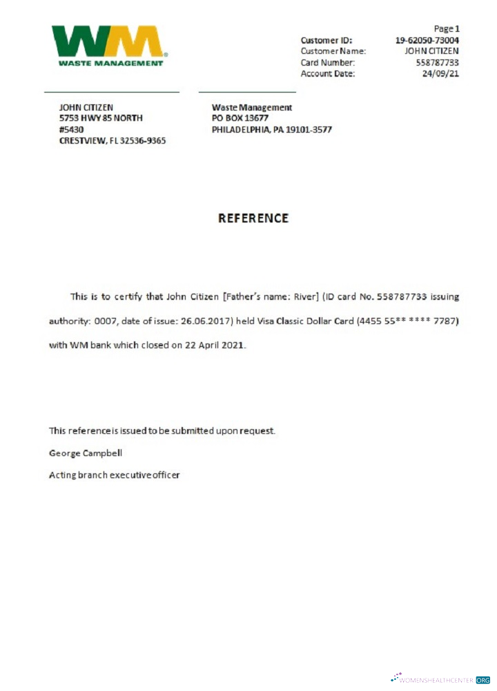 Download USA WM closure reference Photoshop template